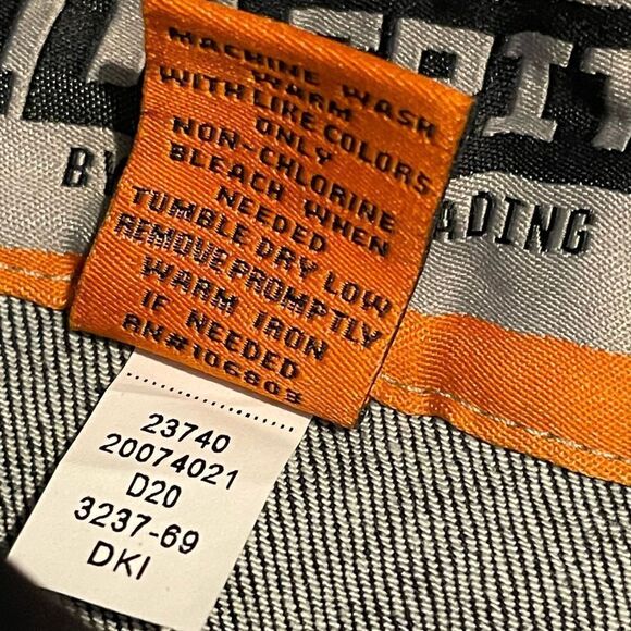 Duluth Trading Co. 40 Grit Flex Slim Fit Jeans - Picture 12 of 13